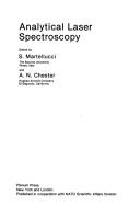 Analytical Laser Spectroscopy