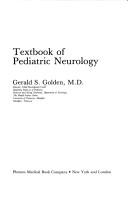 Textbook of pediatric neurology