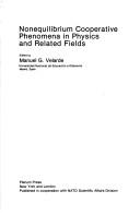 Nonequilibrium cooperative phenomena in physics and related fields
