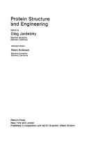 Protein structure and engineering