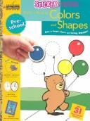 My First Book of Colors and Shapes