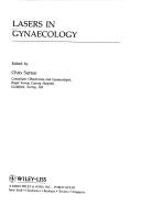 Lasers in Gynaecology (Lasers in Medicine and Surgery Series)