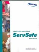 ServSafe Essentials in Spanish without Scantron Certification Exam (ServSafe)