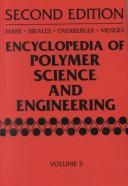 Encyclopedia of Polymer Science & Engineering