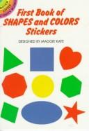 First Book of Shapes and Colors Stickers