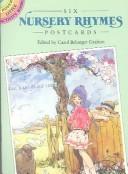 Six Nursery Rhymes Postcards
