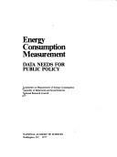 Energy consumption measurement