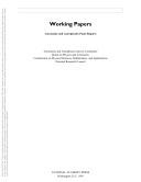 Working papers