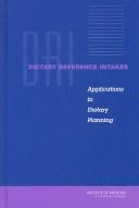 Dietary Reference Intakes