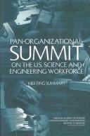Pan-Organizational Summit on the U.S. Science and Engineering Workforce