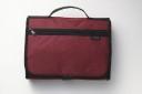 Tri-Fold Organizer Cranberry Med
