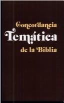 Concordancia temática de la Biblia