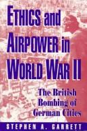 Ethics and Airpower in World War II