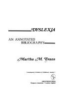 Dyslexia