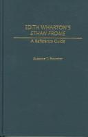 Edith Wharton's Ethan Frome