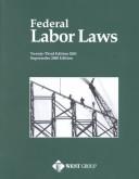 Federal Labor Laws 2001