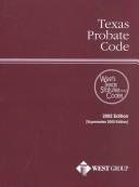 Texas Probate Code
