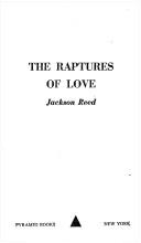 The Raptures of Love
