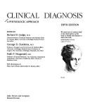 Clinical diagnosis
