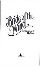 Bride Of The Wind