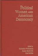 Political Women and American Democracy