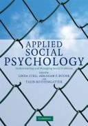 Applied social psychology