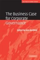 The Business Case for Corporate Governance (Law Practitioner)