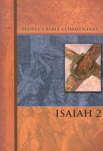 Isaiah II (People's Bible Commentary)