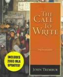 The Call to Write, Brief Edition with MLA Guide