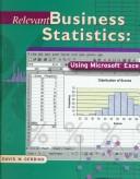 Relevant business statistics