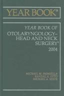 Year Book of Otolaryngology-Head and Neck Surgery