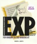 Exp the Scientific Word Processor Version 5.0