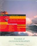 Essentials of Oceanography