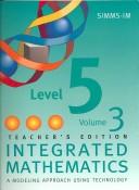 Integrated Math Modeling Approach Level 5