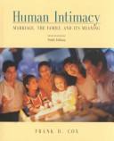 Human Intimacy