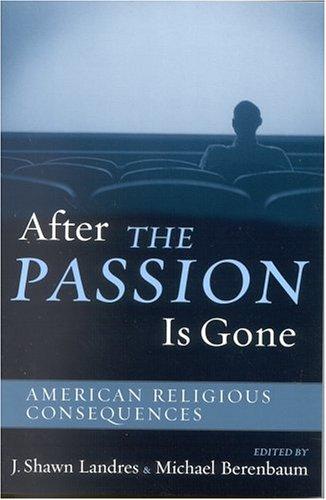 After The Passion Is Gone