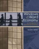 Windows on the World Economy