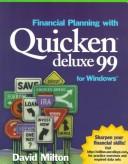 Financial Planning with Quicken Deluxe  99 for Windows