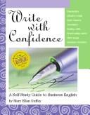 Write With Confidence