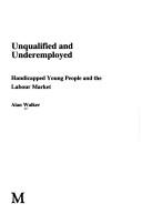 Unqualified and underemployed