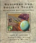 Business and society today