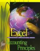 Excel Spreadsheet Applications Series for Accounting Principles