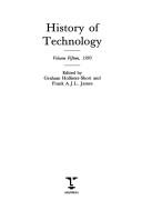 History of Technology 1993 (History of Technology)
