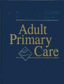Adult primary care