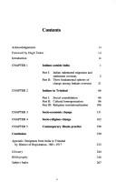 Hindu Trinidad (Warwick University Caribbean Studies)