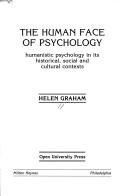 HUMAN FACE OF PSYCHOLOGY