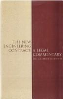 The New Engineering Contract
