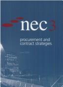 NEC 3 Complete box set of 23 documents