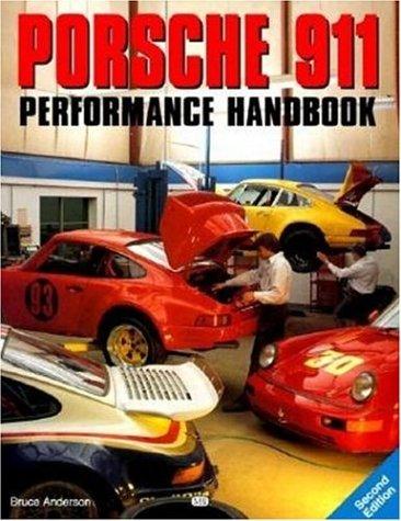 Porsche 911 performance handbook