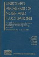 Unsolved problems of noise and fluctuations